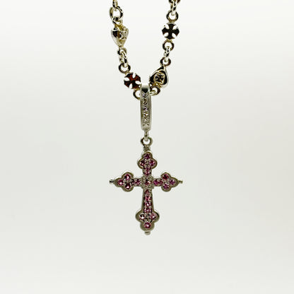 MINI GOTHIC CROSS PENDANT
