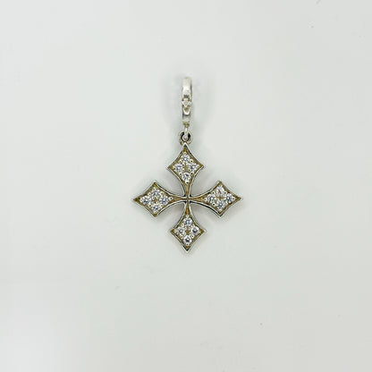 MEDIUM "STAR" FANCY PRINCESS CROSS