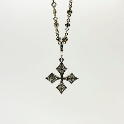 MEDIUM "STAR" FANCY PRINCESS CROSS