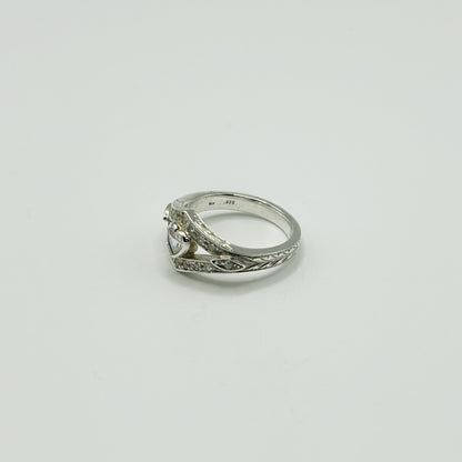 LOREE RODKIN HEART RING