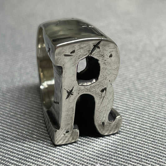 CREST RING/R