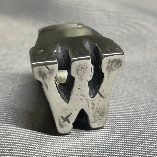CREST RING/W