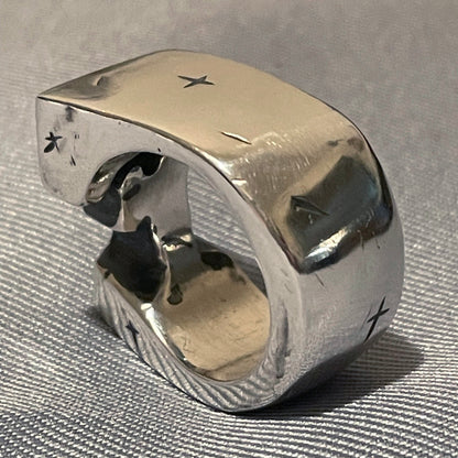 CREST RING/F