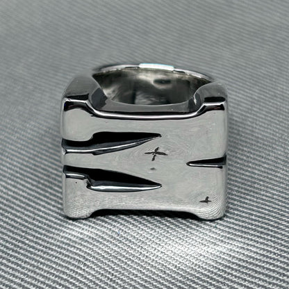 CREST RING/M