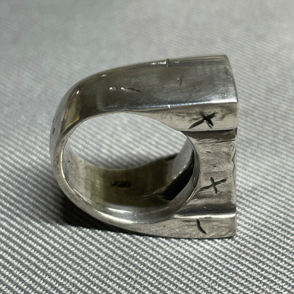 CREST RING/R