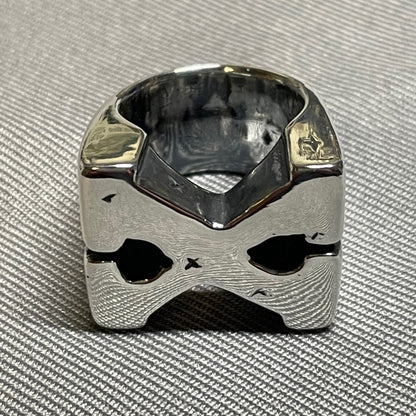 CREST RING/X