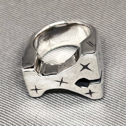 CREST RING/Y