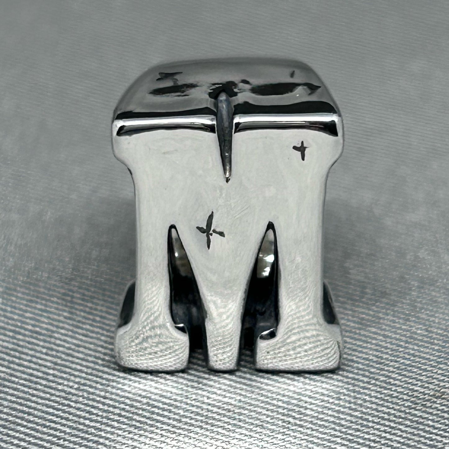 CREST RING/M