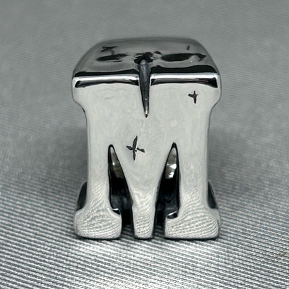 CREST RING/M