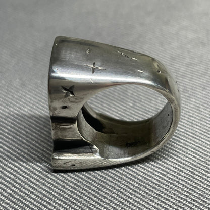 CREST RING/R