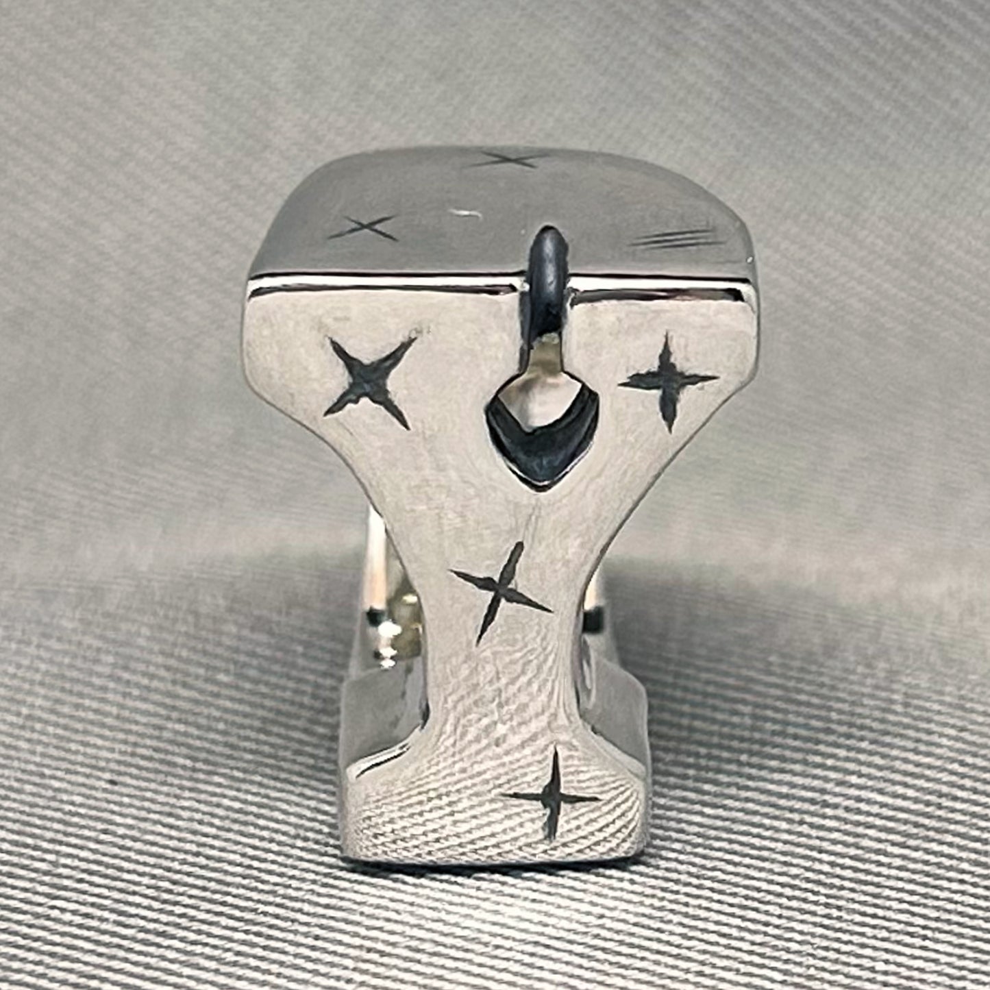 CREST RING/Y
