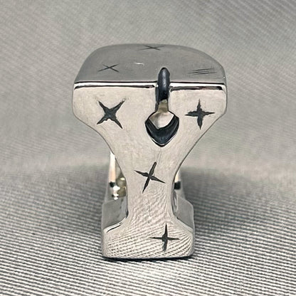 CREST RING/Y