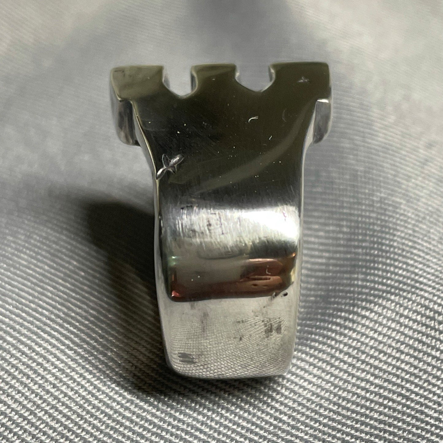 CREST RING/W