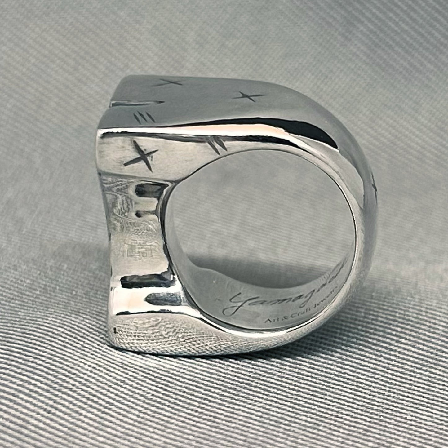 CREST RING/Y