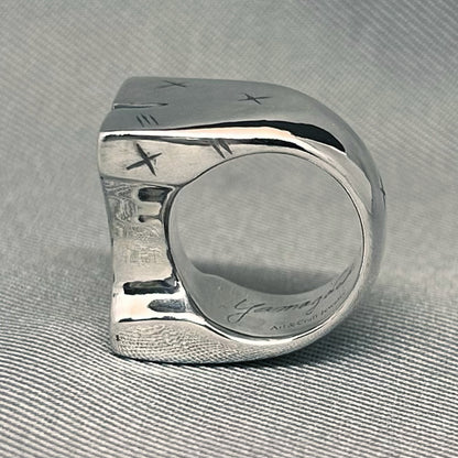 CREST RING/Y
