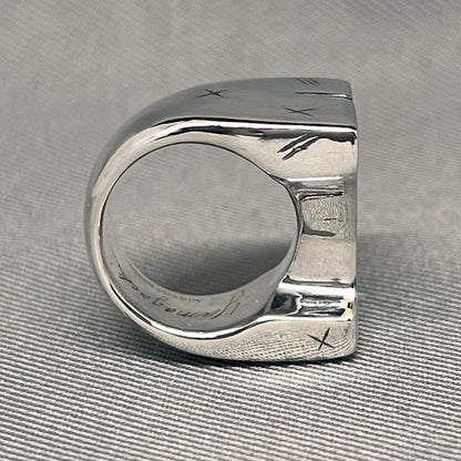 CREST RING/Y