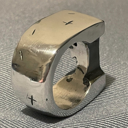 CREST RING/F