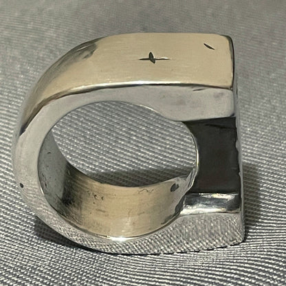 CREST RING/F